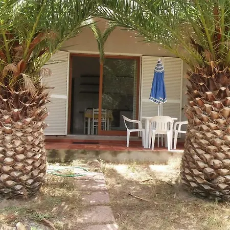 Prázdninový dům Del Palmeto *