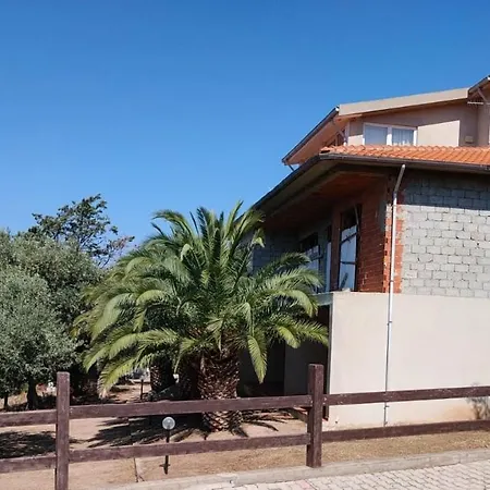 Casa vacanze Del Palmeto Badesi
