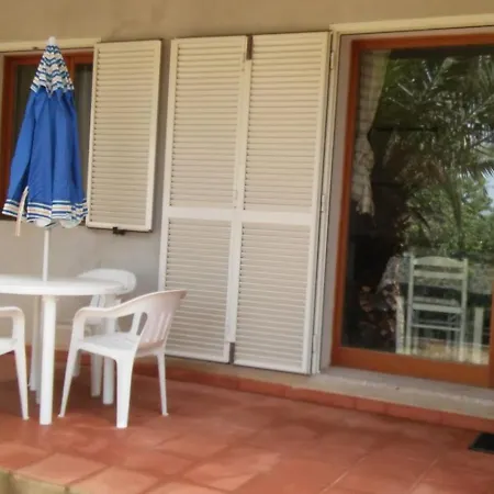 Del Palmeto Tatil Evi *
