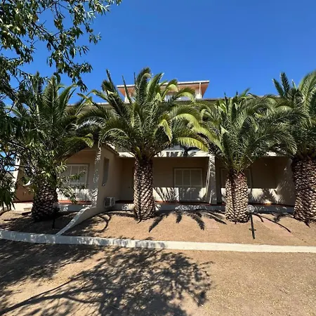 Casa vacanze Del Palmeto Badesi