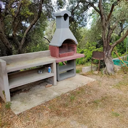 Holiday home Del Palmeto Badesi