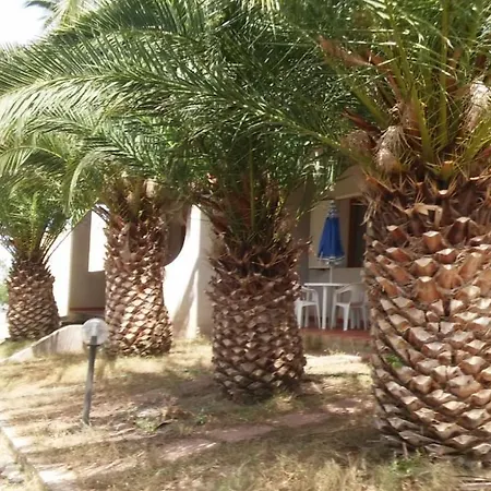 بيت للعطل Del Palmeto