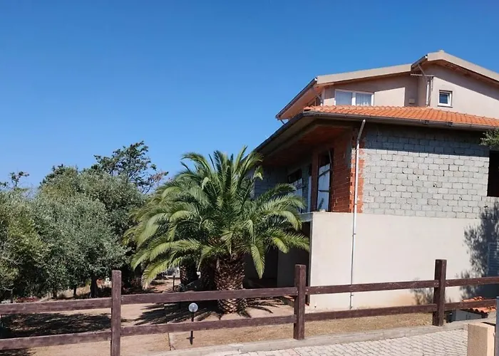 بيت للعطل Del Palmeto باديسي