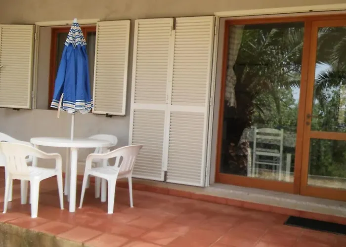 Del Palmeto بيت للعطل *