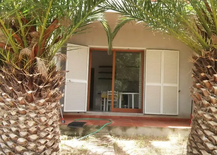 بيت للعطل Del Palmeto