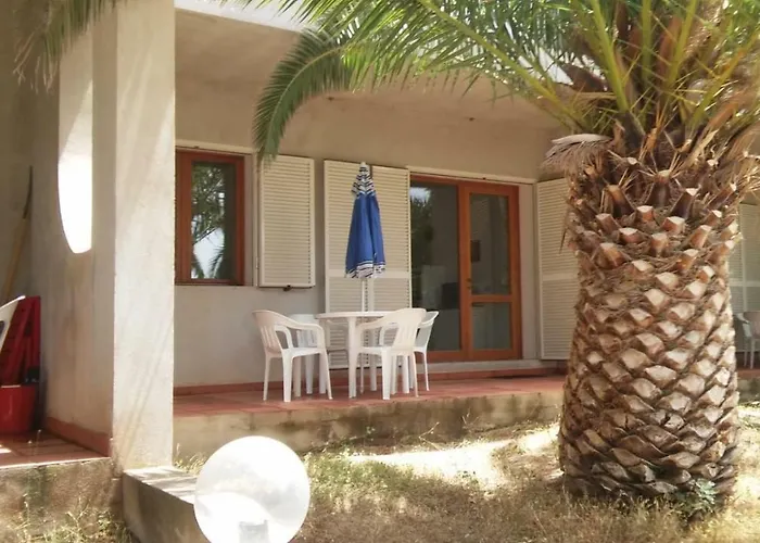 بيت للعطل Del Palmeto باديسي