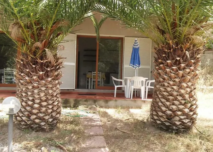 بيت للعطل Del Palmeto *